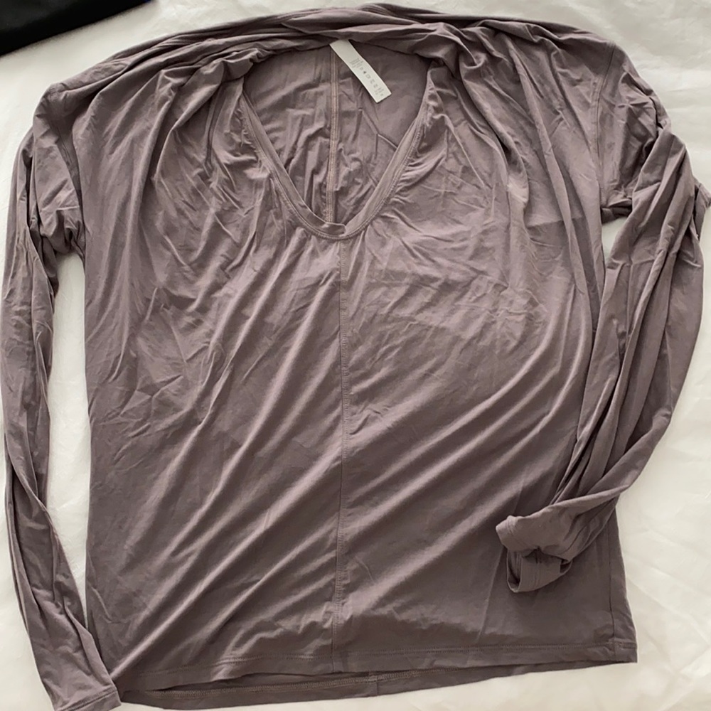 Lululemon Yoga Top Size 4